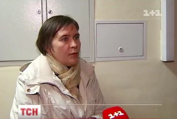 Мать погибшей девушки возмущена словами СБУшника