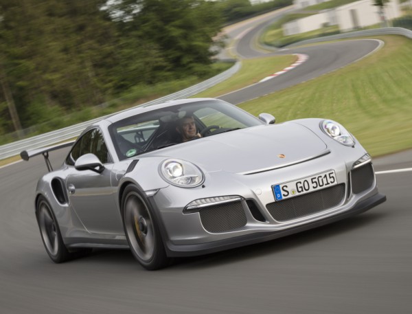 Porsche 911 GT3 RS