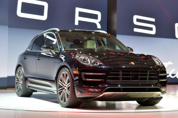 Porsche Macan Turbo
