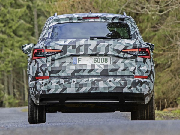 Skoda Karoq