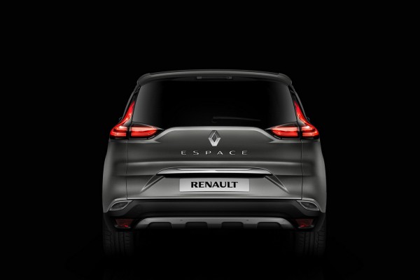 2015 Renault Espace