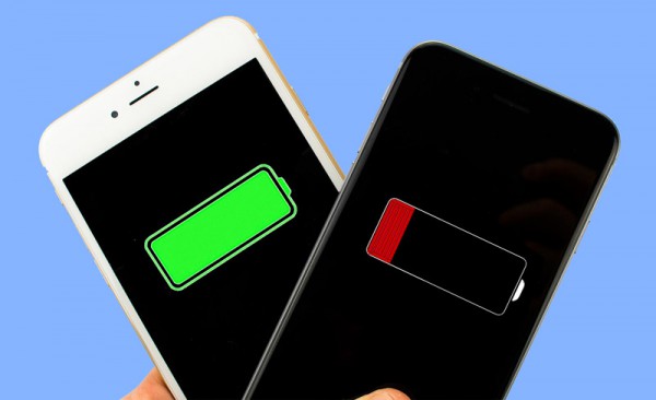 iPhone снижает частоту процессора при разряде батареи