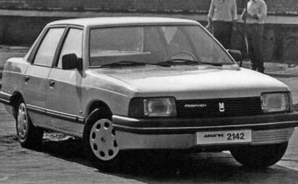 Москвич-2142 ~ 1990 ~