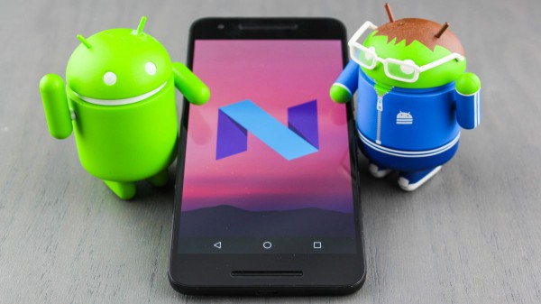 Android N появится уже летом