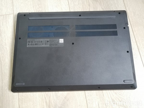 Обзор игрового ноутбука Lenovo IdeaPad L340 15 Gaming