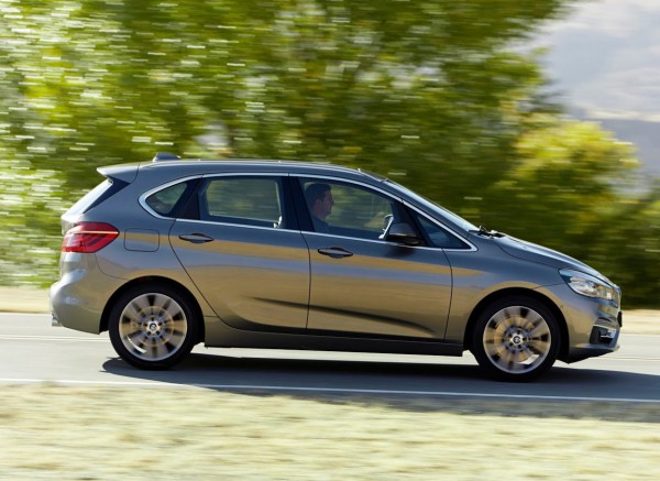BMW 2-Series Active Tourer