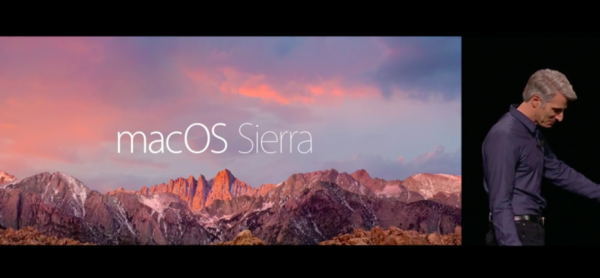Конференция WWDC 2016