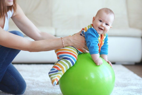Какие существуют методы раннего физического развития