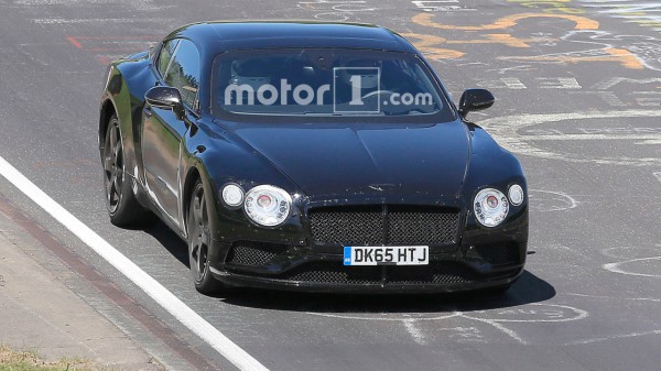 Bentley Continental GT