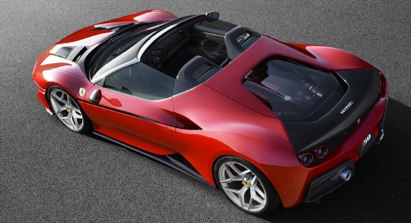 Ferrari J50