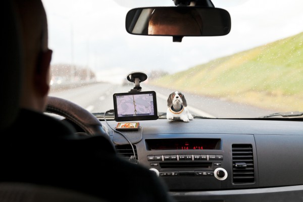 Выбор GPS навигатора