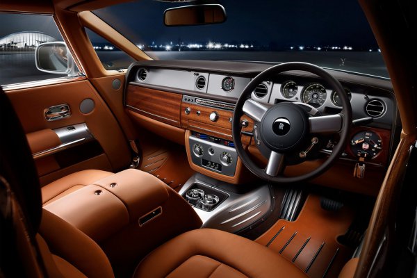 Rolls-Royce Phantom Coupe Aviator Edition