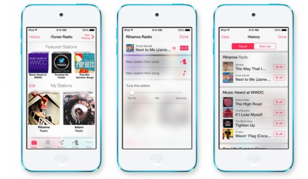 iOS 7 beta