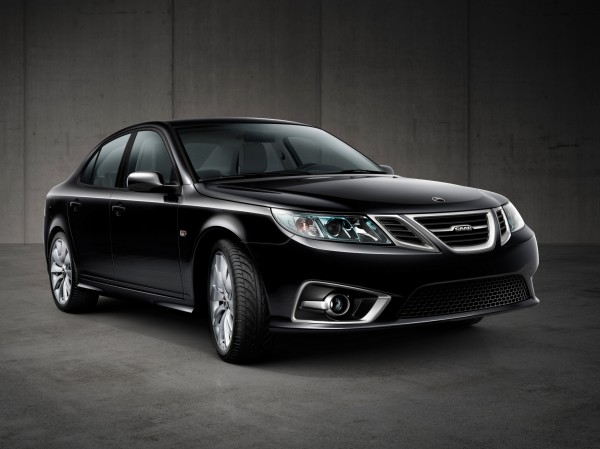 Saab 9-3 2014 модельного года