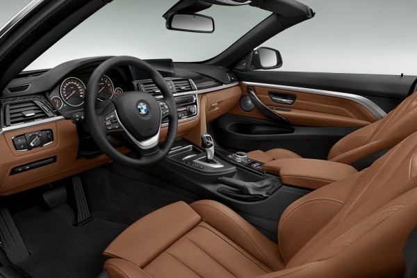 BMW 4-Series Cabrio