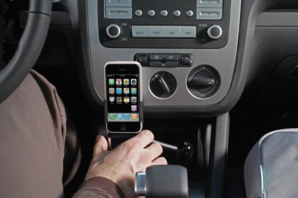 Apple запатентовал новую технологию
