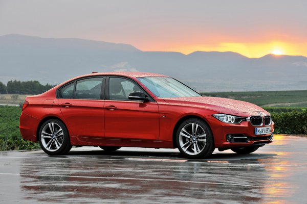 BMW 320d можно будет купить за 35 750 евро