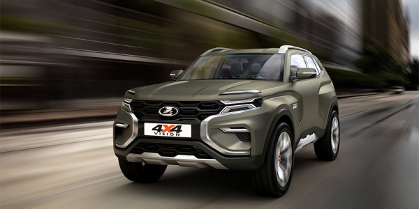 Lada 4x4