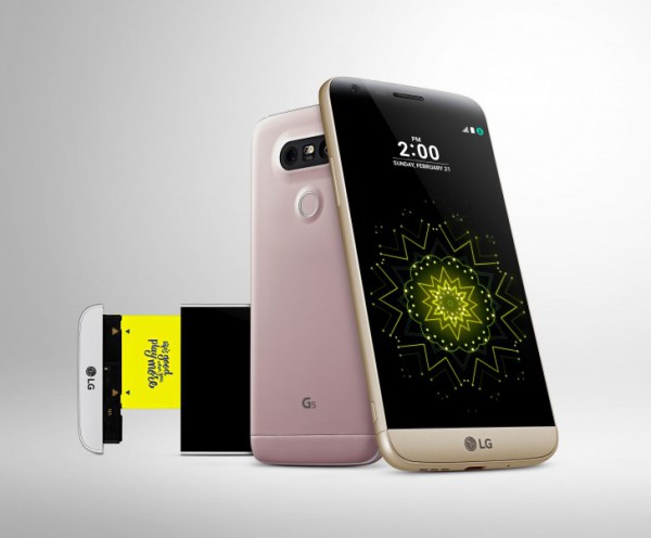 LG G5SE