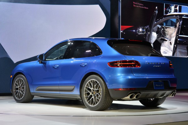 Porsche Macan S