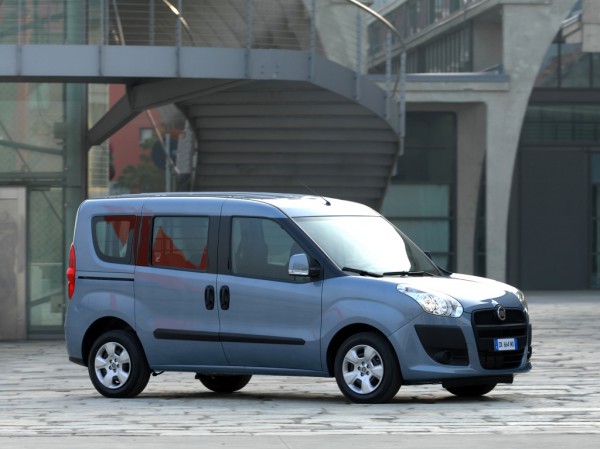 Fiat Doblò Combi