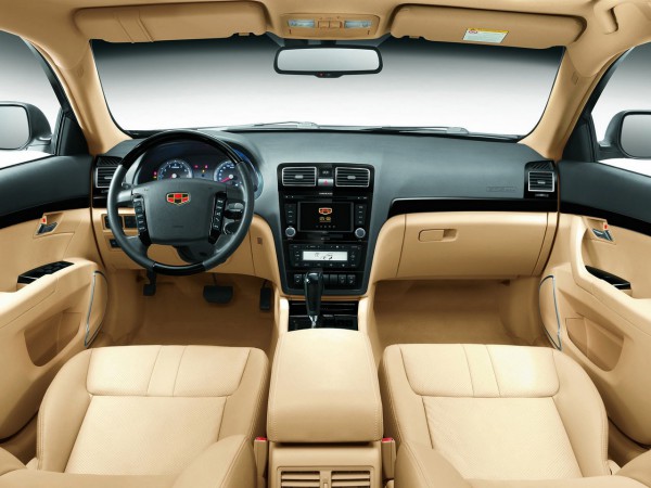 Geely Emgrand EC8