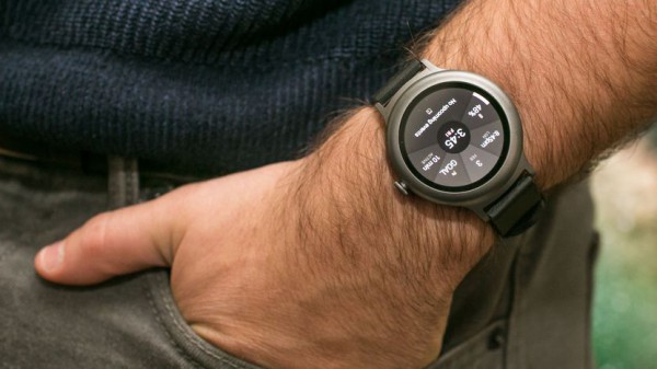 LG Watch Style