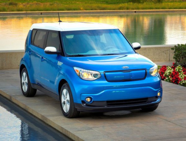 Kia Soul EV