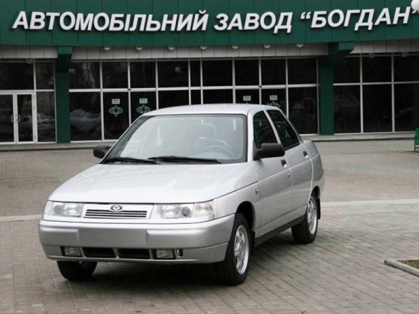 Bogdan 110 в августе неожиданно вырвался в лидеры