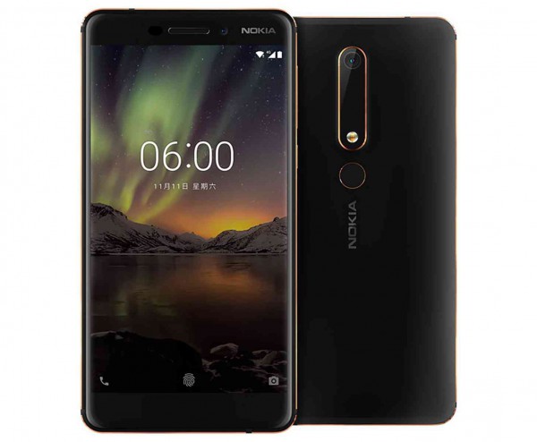 Nokia 6