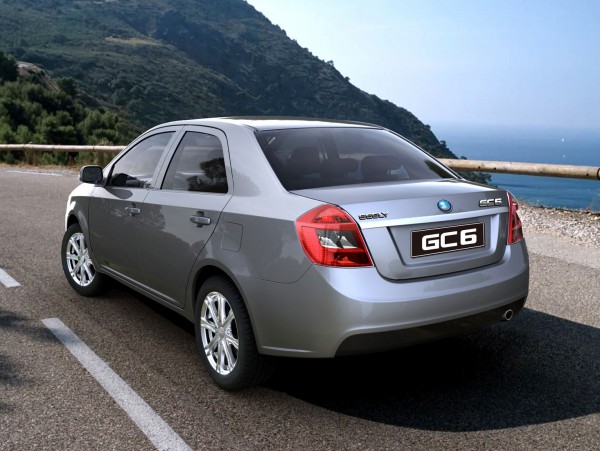 Geely GC6