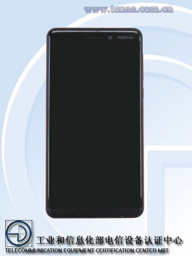 Новая Nokia 6
