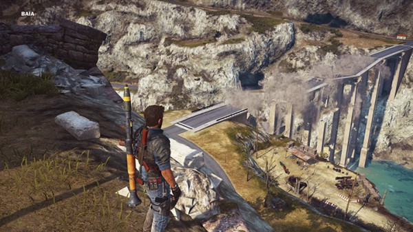 Just Cause 3