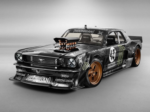 845-сильный полноприводный Hoonicorn