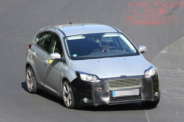 2014 Ford Focus ST
