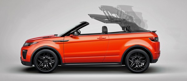 Range Rover Evoque