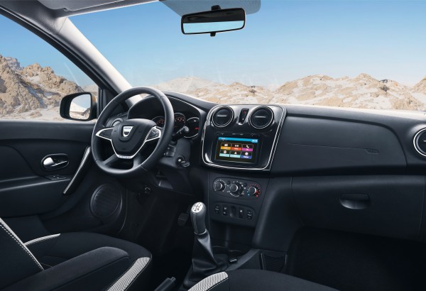 Dacia Logan