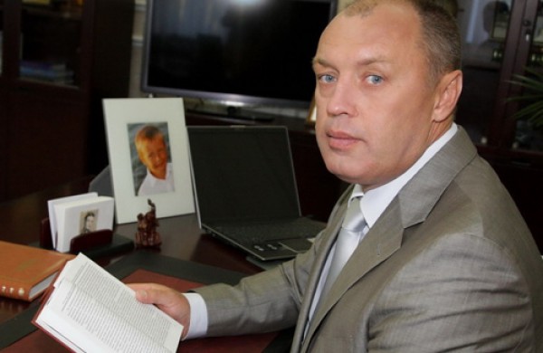 Александр Мамай нашел машину