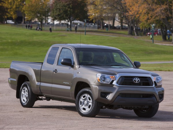 Toyota Tacoma