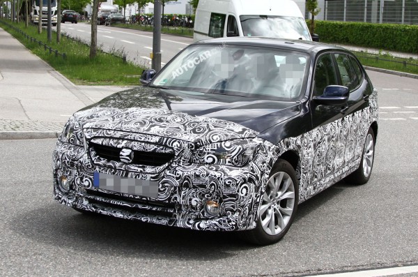 Первый плод сотрудничества BMW и Brillance