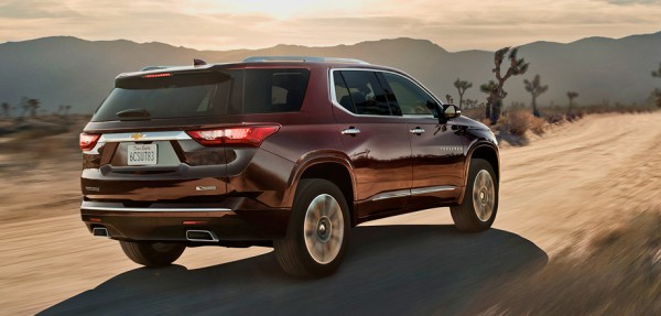 Chevrolet Traverse