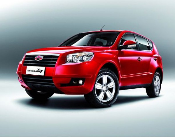 Дилеры Geely в июле продали на 95% больше июня