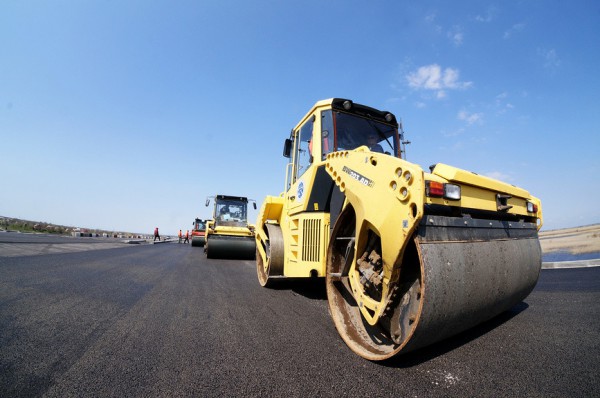 В Украине сделают интерактивную карту автодорог