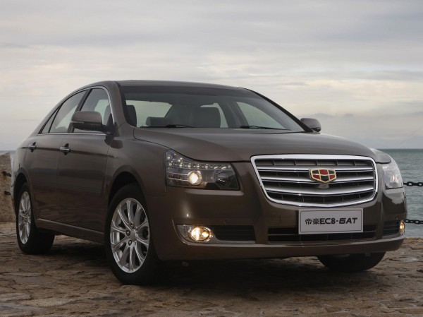 Geely Emgrand EC8