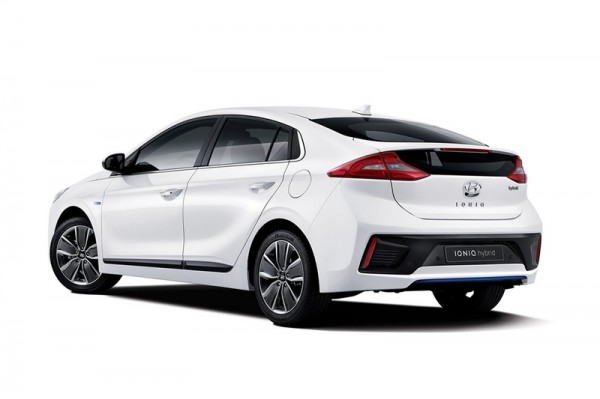 Компания Hyundai показала свою самую экологичную модель
