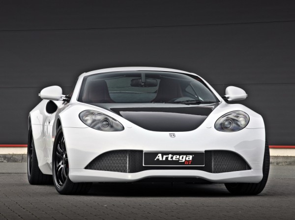 Спорткар Artega GT еще можно купить