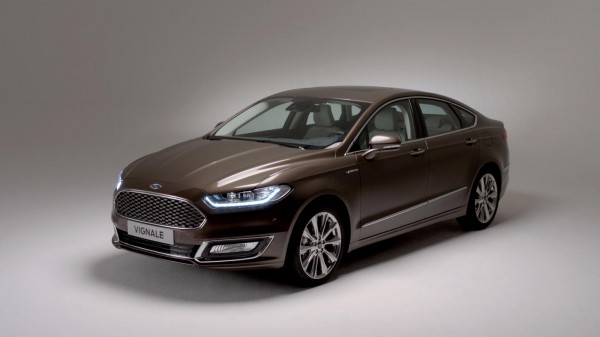 Самый роскошный Mondeo