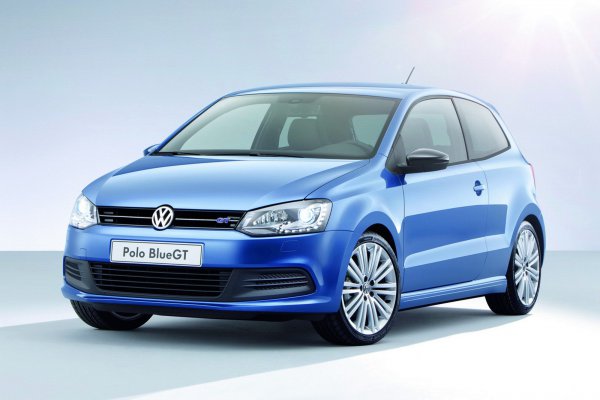 Volkswagen Polo Blue GT – компромисс между динамикой и расходом