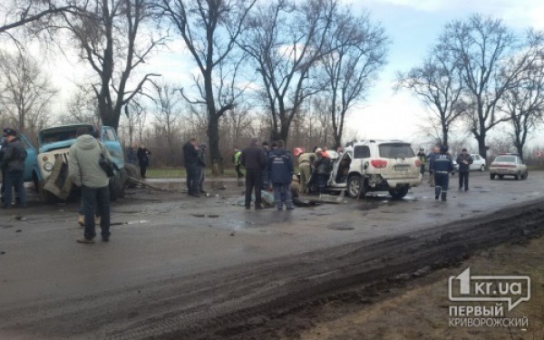 Место страшной аварии Кузьмы Скрябина