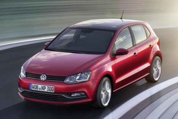 2014 Volkswagen Polo
